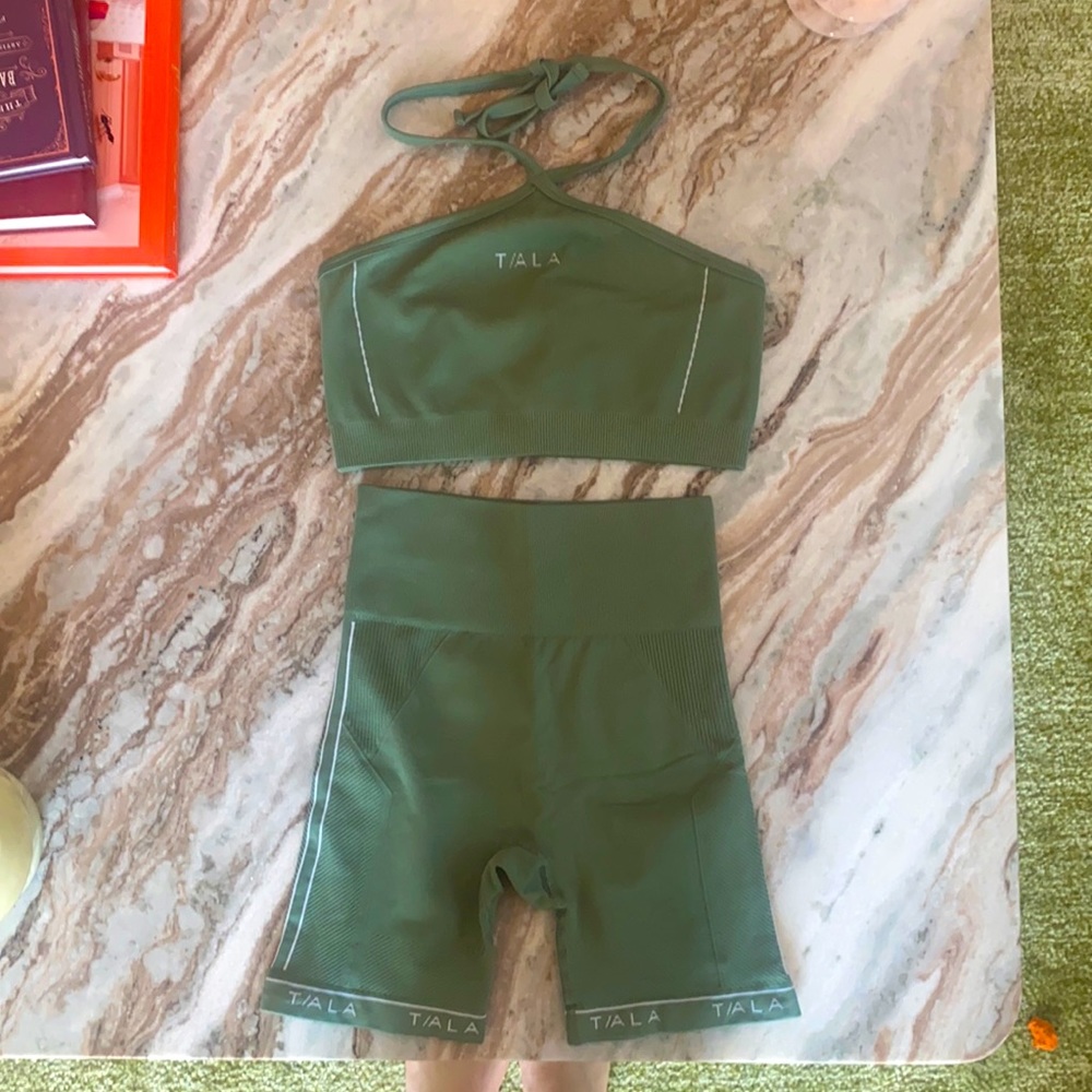 Tala Co-ord Set Activewear